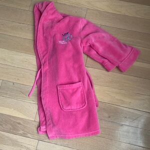 Cozy Pink Kids Pajamas